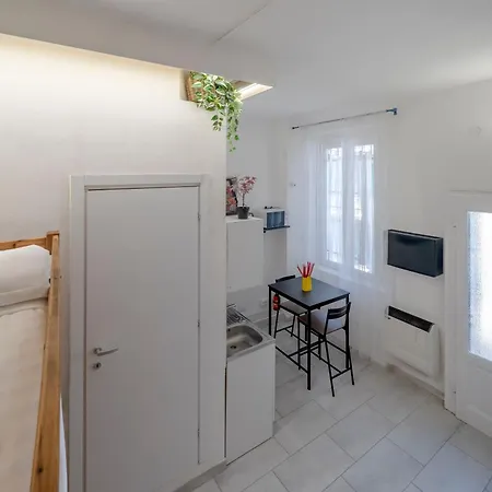St Alexander Apartment Mailand
